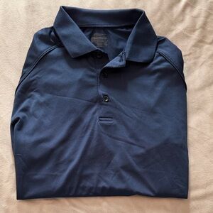 Slazenger Dark Blue Polo Shirt